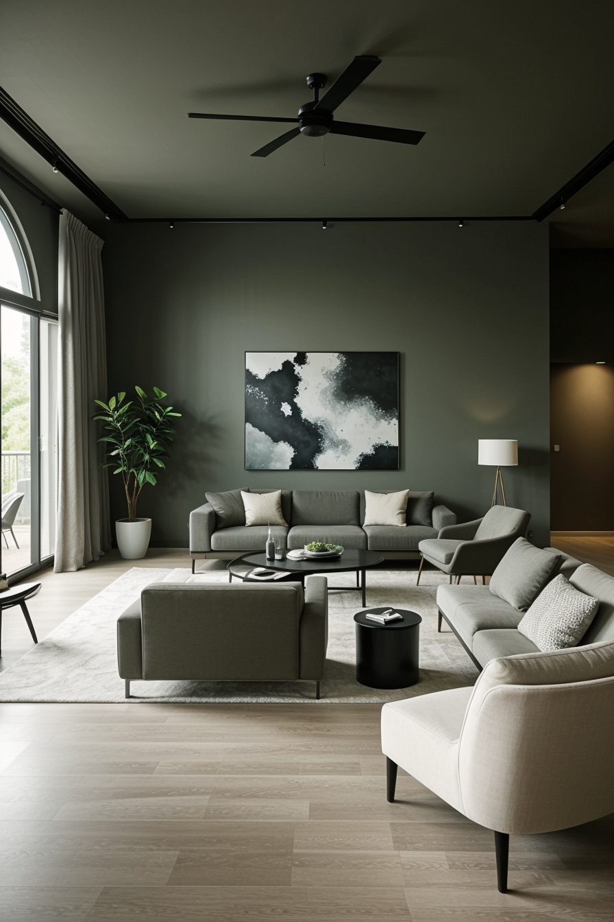 65 Living Room Interior Design Ideas For A Modern, Unique, And ...