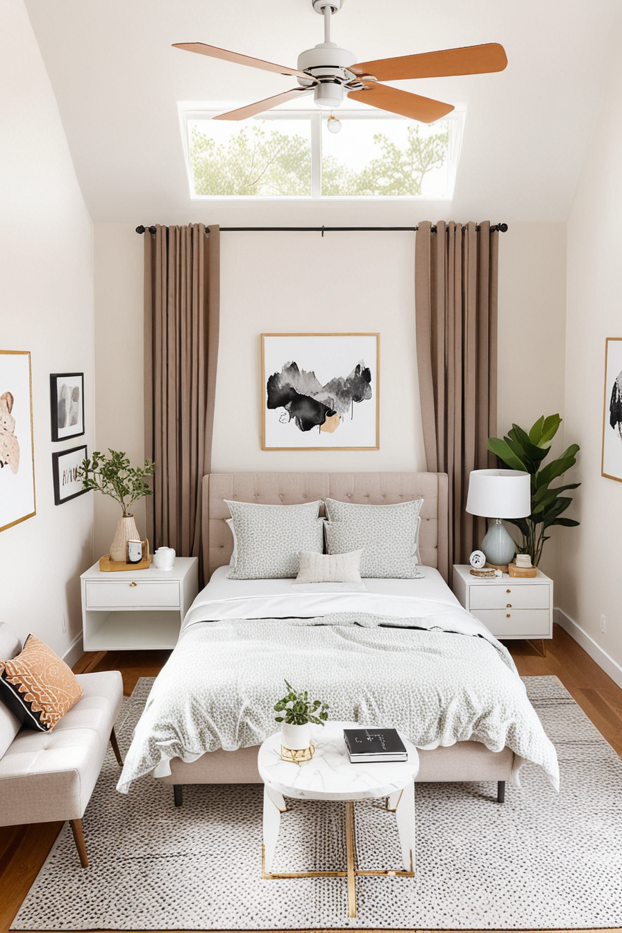 68 New Bedroom Ideas To Transform Your Space With Modern And ...