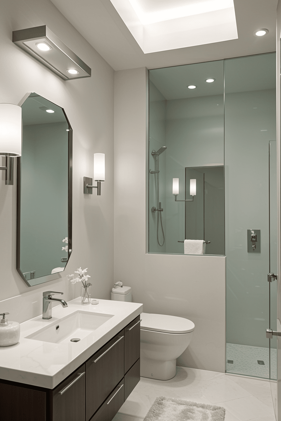 62 Innovative Bathroom Lighting Ideas To Transform Your Space