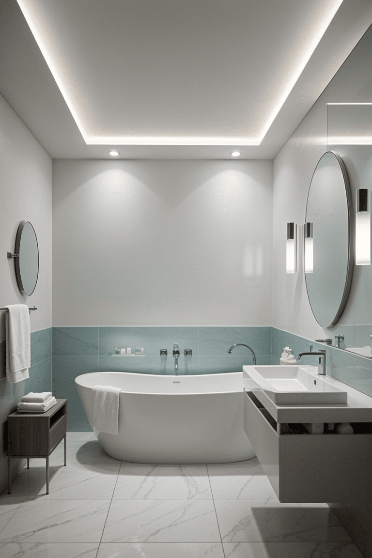 62 Innovative Bathroom Lighting Ideas To Transform Your Space