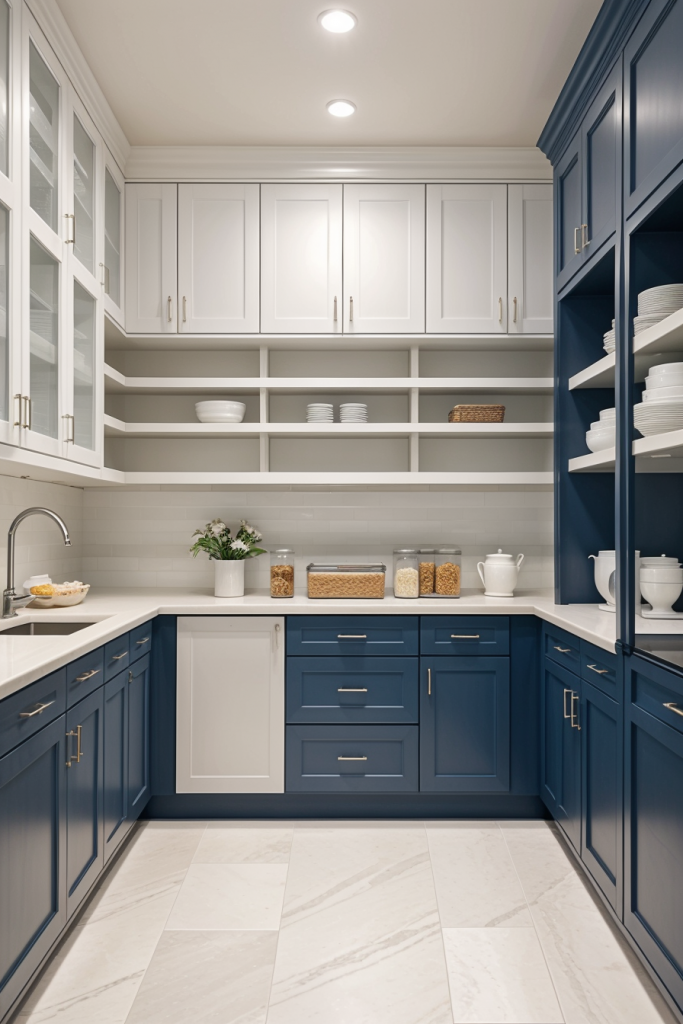 Elevate Your Kitchen: 65 New Pantry Ideas That Redefine Modern Storage