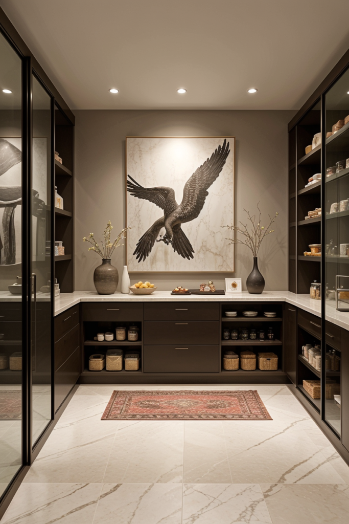 Elevate Your Kitchen: 65 New Pantry Ideas That Redefine Modern Storage