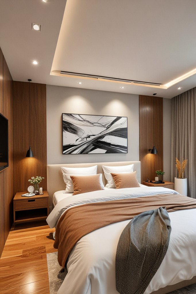 Unleash Creativity With 68 Innovative Bedroom Ideas For A Sophisticated Home