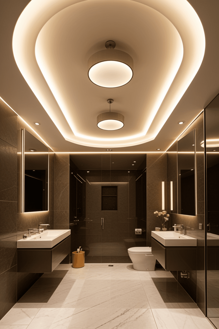 65 Bathroom Trends 2025: Innovative Designs For A Modern Oasis