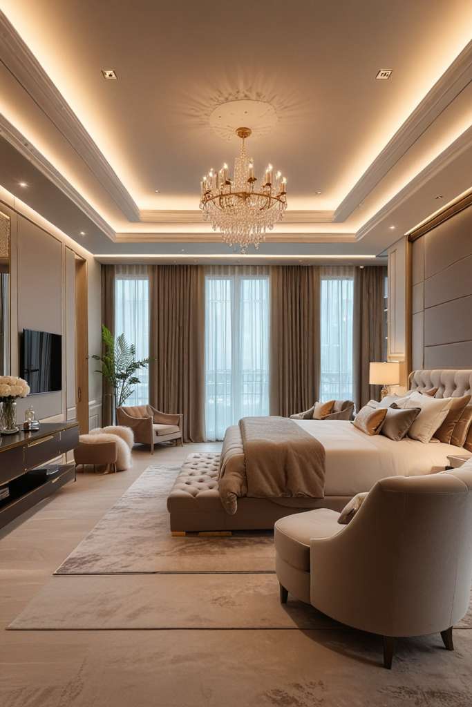 Unleash Creativity With 68 Innovative Bedroom Ideas For A Sophisticated Home