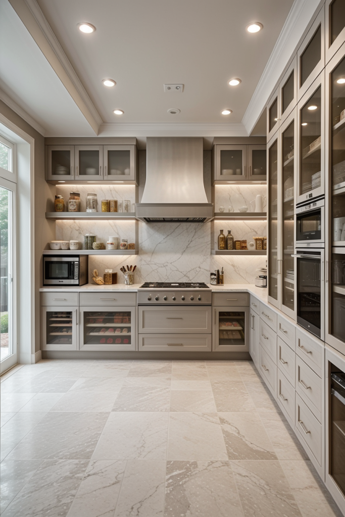 Elevate Your Kitchen: 65 New Pantry Ideas That Redefine Modern Storage