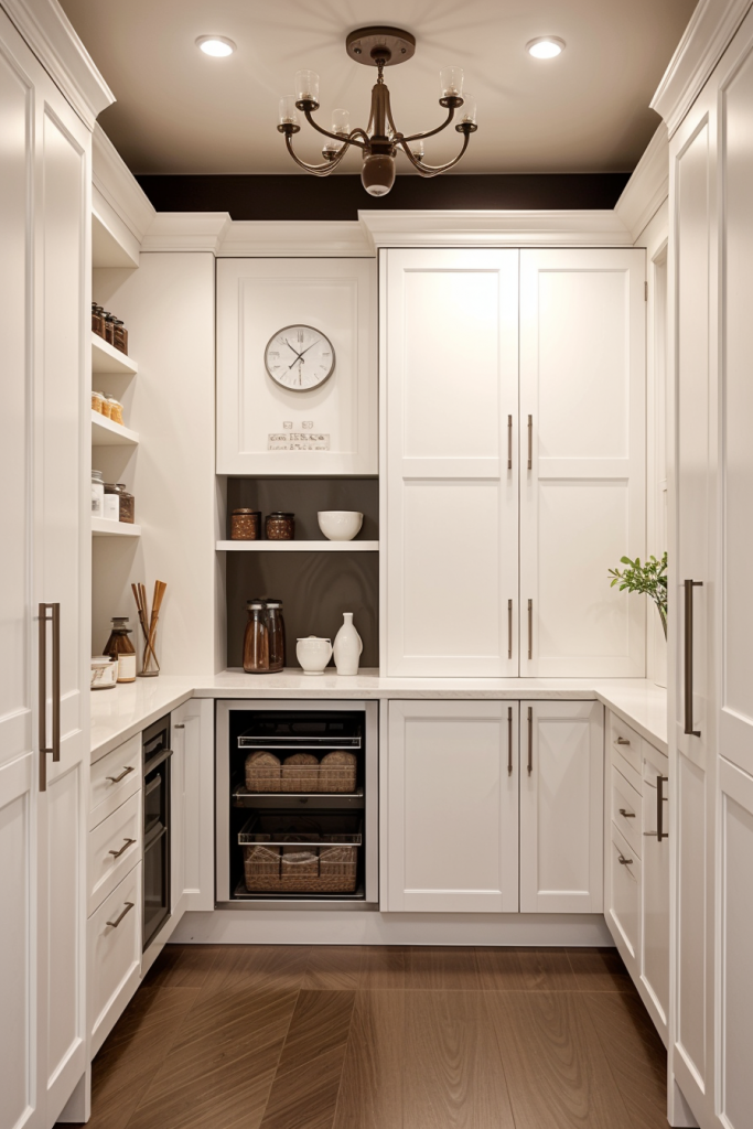 Elevate Your Kitchen: 65 New Pantry Ideas That Redefine Modern Storage