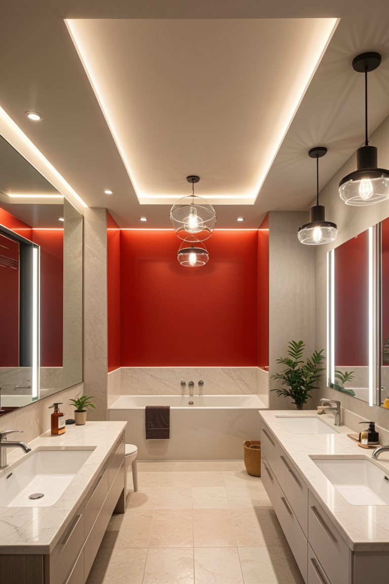 65 Bathroom Trends 2025: Innovative Designs For A Modern Oasis