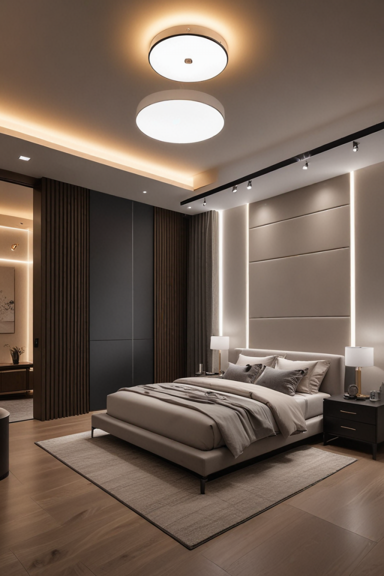 59 Bedroom Lighting Ideas: Expert Tips For Creating The Perfect Ambiance