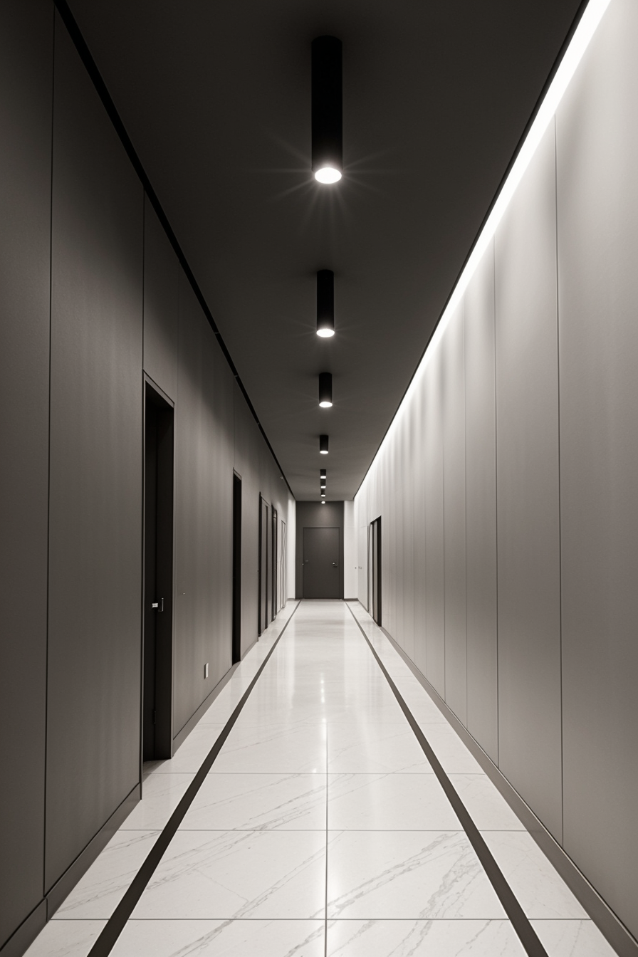 63 Innovative Hallway Lighting Ideas For Modern And Unique Home Decor