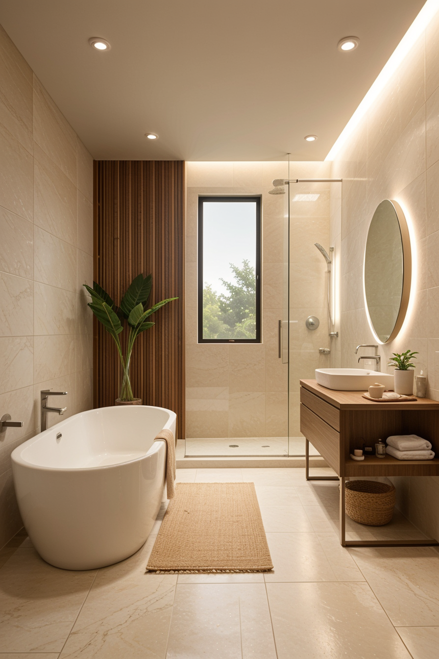65 Bathroom Trends 2025: Innovative Designs For A Modern Oasis