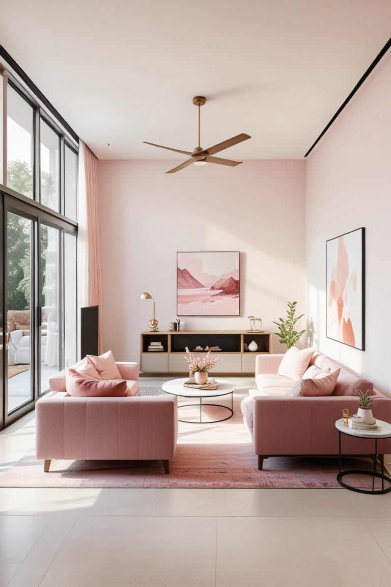 Picture of 62 Living Room Designs For Small Spaces: Creative And Compact Interior ...