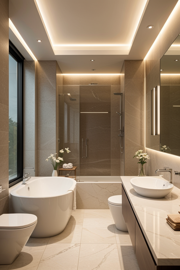 Discover The Future Of Home Luxury With 67 New Inspiring Bathroom Trends