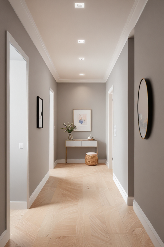 Unveil Astonishing Style In 64 Square Hallway Transformations