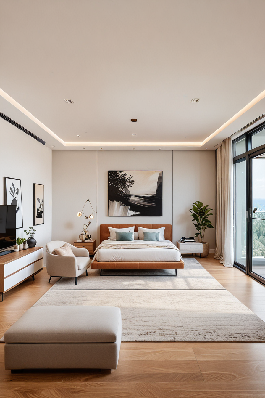 64 Bedroom Aesthetic: The Ultimate Guide To Modern And Sophisticated Design