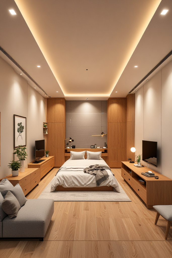 Unleash Creativity With 68 Innovative Bedroom Ideas For A Sophisticated Home