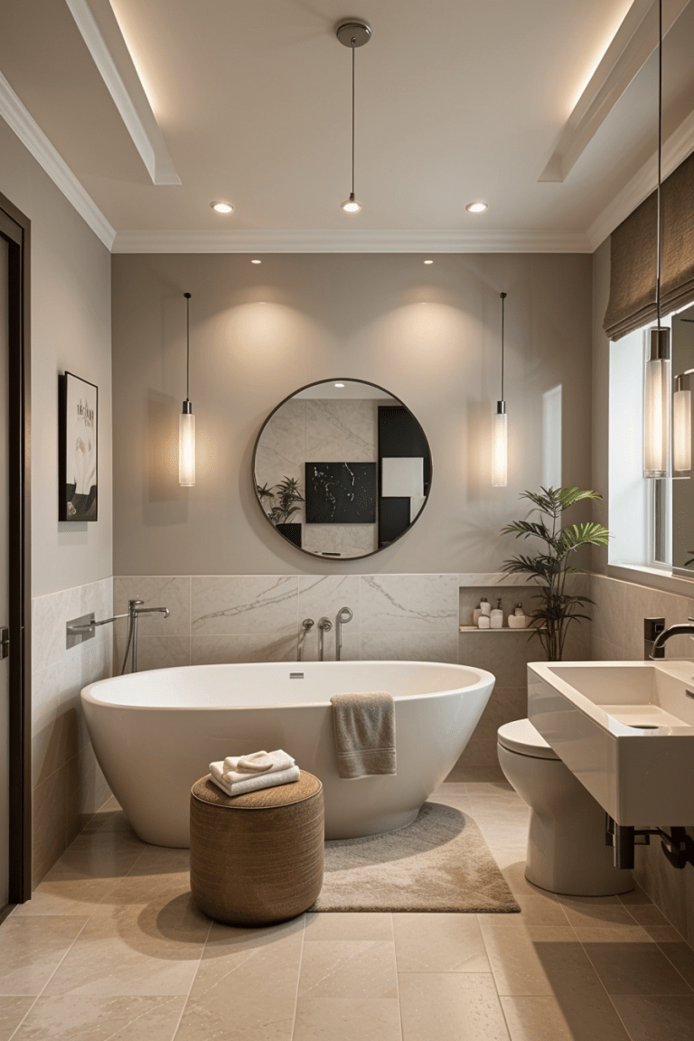 65 Bathroom Trends 2025: Innovative Designs For A Modern Oasis