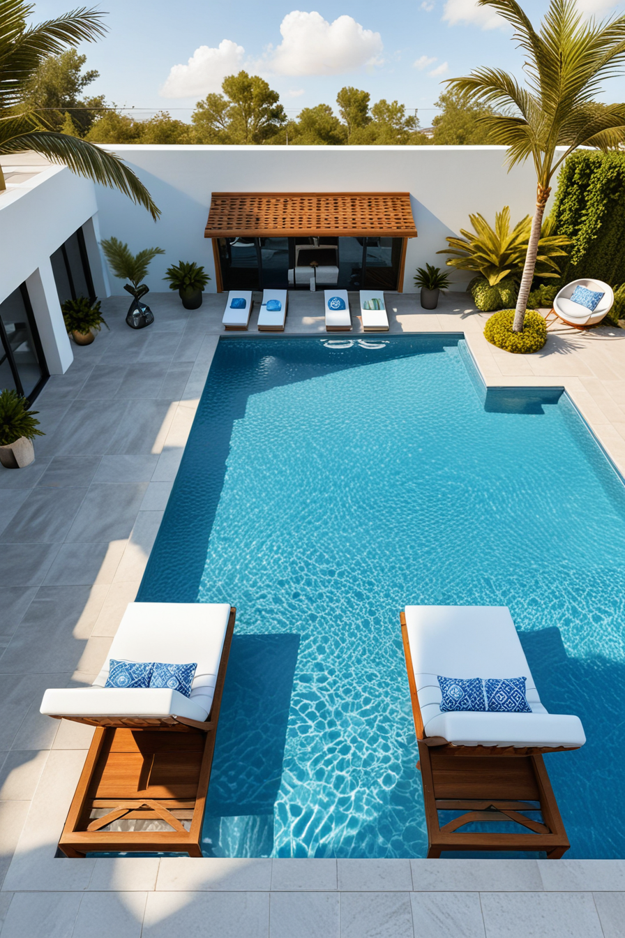 59 Summer Backyard Pool Decor Ideas To Transform Your Outdoor Oasis