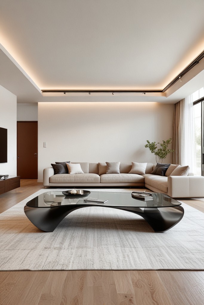 63 New Living Room Ideas: Curves, Chic, And Cutting-Edge Charm