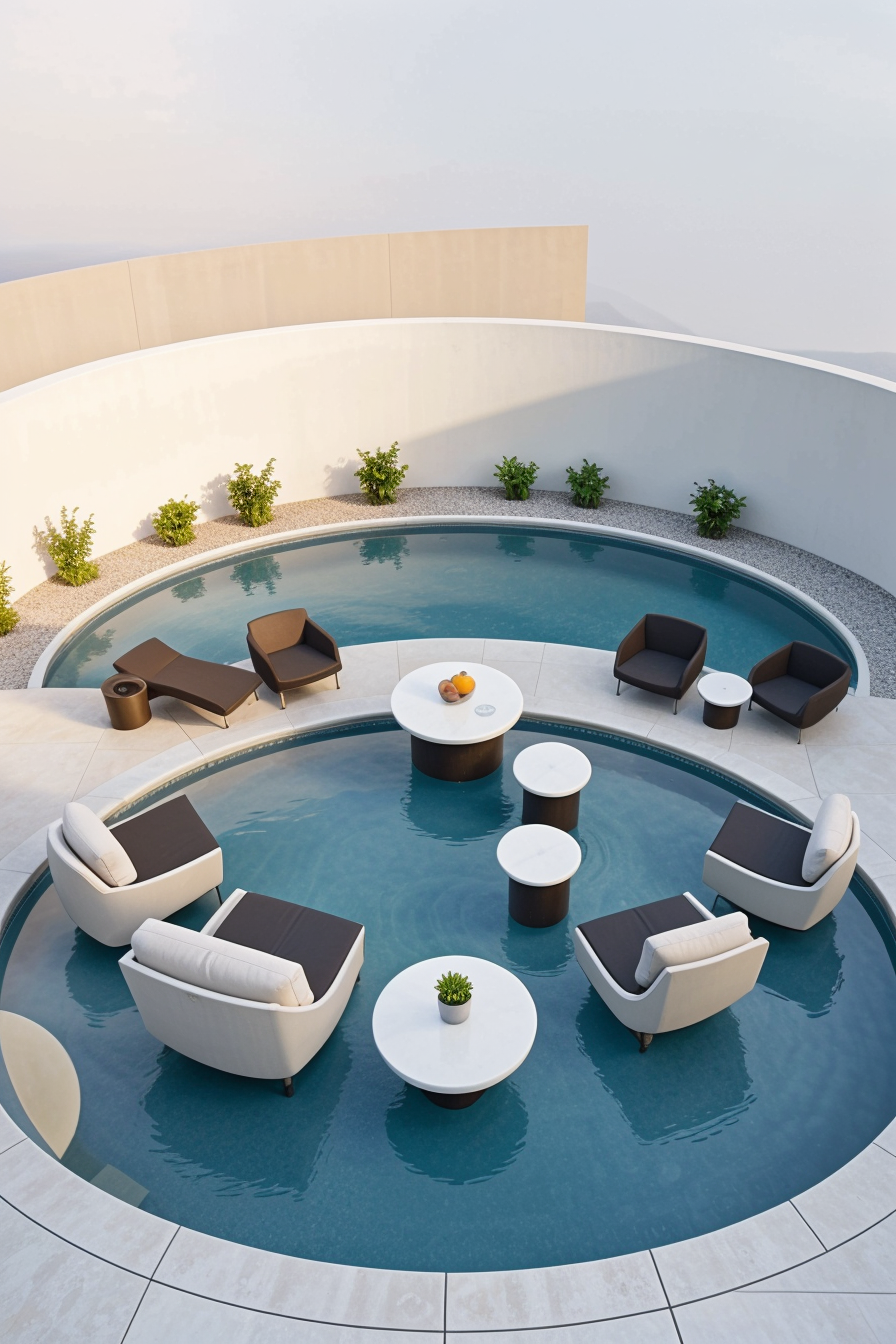 59 Summer Backyard Pool Decor Ideas To Transform Your Outdoor Oasis