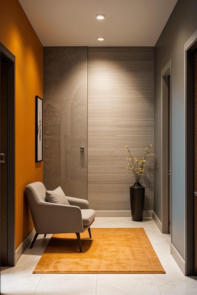 65 Hallway Innovations: Transforming Spaces With Bold Elegance