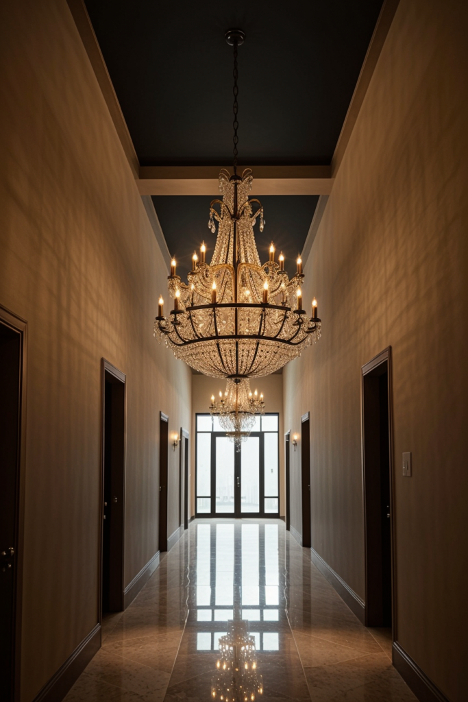 65 Hallway Innovations: Transforming Spaces With Bold Elegance