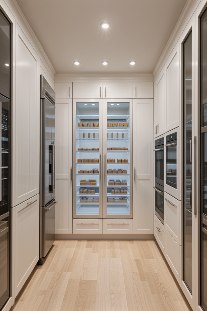 Elevate Your Kitchen: 65 New Pantry Ideas That Redefine Modern Storage