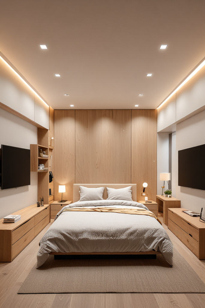 Unleash Creativity With 68 Innovative Bedroom Ideas For A Sophisticated Home