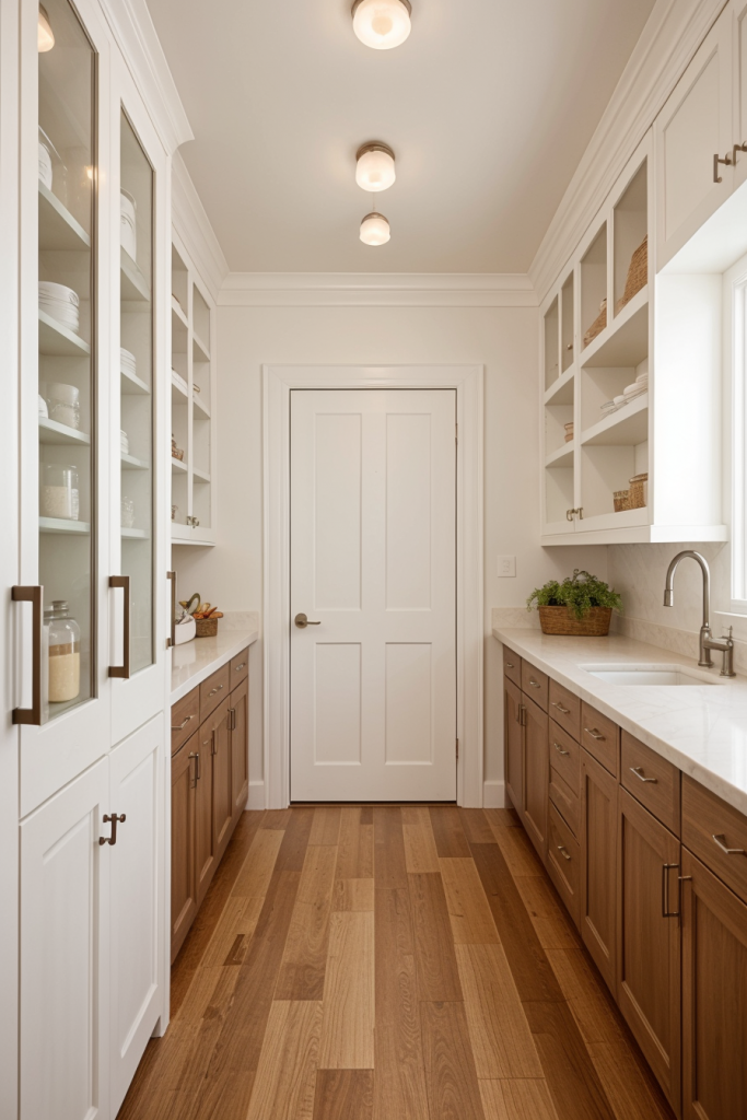 Elevate Your Kitchen: 65 New Pantry Ideas That Redefine Modern Storage