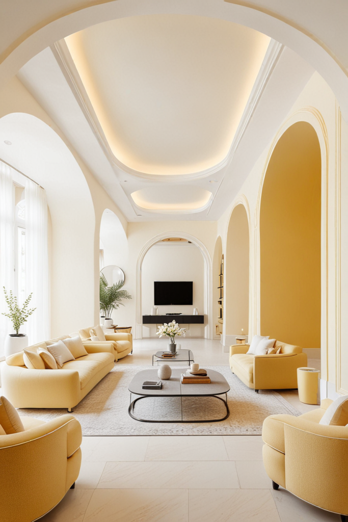 63 New Living Room Ideas: Curves, Chic, And Cutting-Edge Charm