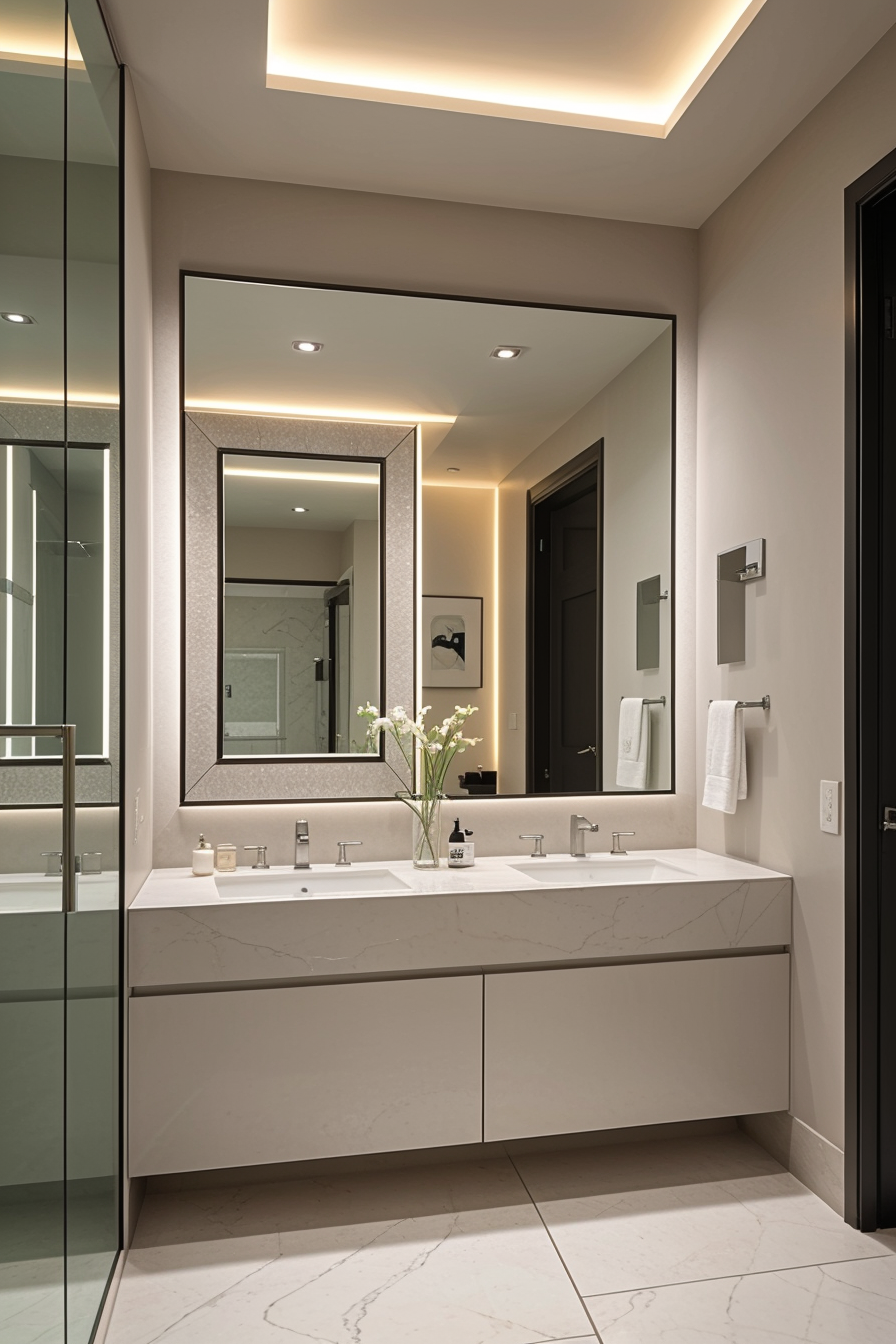 65 Bathroom Trends 2025: Innovative Designs For A Modern Oasis