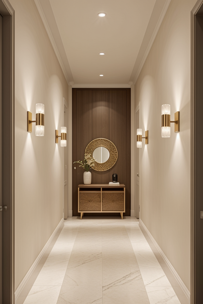 65 Hallway Innovations: Transforming Spaces With Bold Elegance