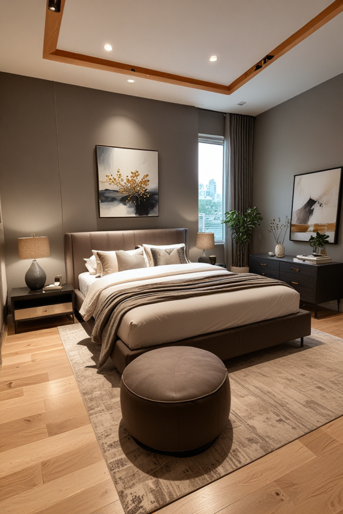 Unleash Creativity With 68 Innovative Bedroom Ideas For A Sophisticated Home