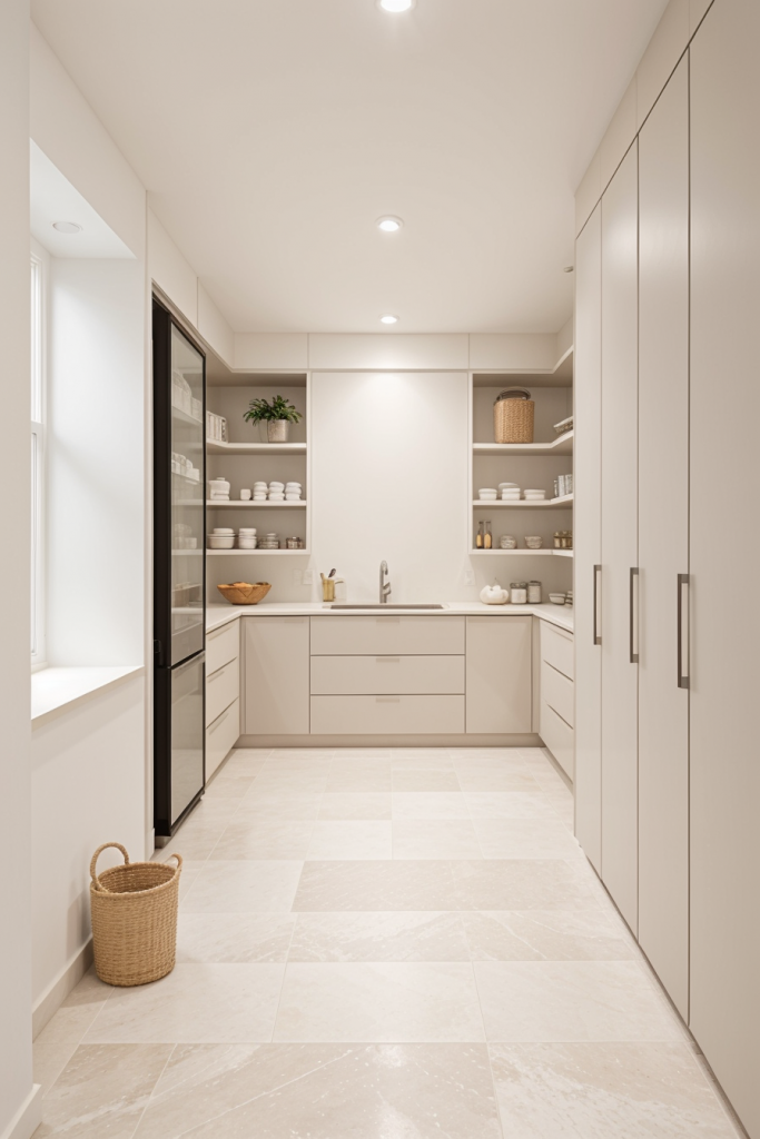 Elevate Your Kitchen: 65 New Pantry Ideas That Redefine Modern Storage