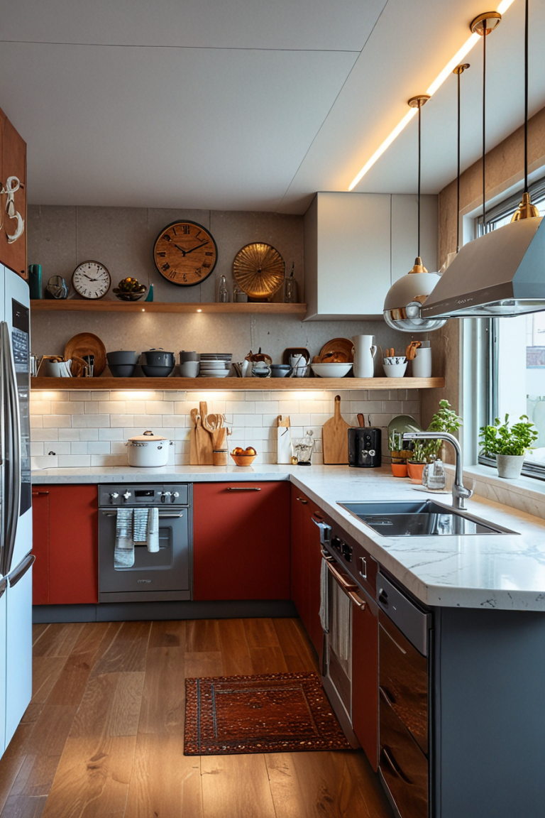 67 New Kitchen Ideas To Revolutionize Your Culinary Space