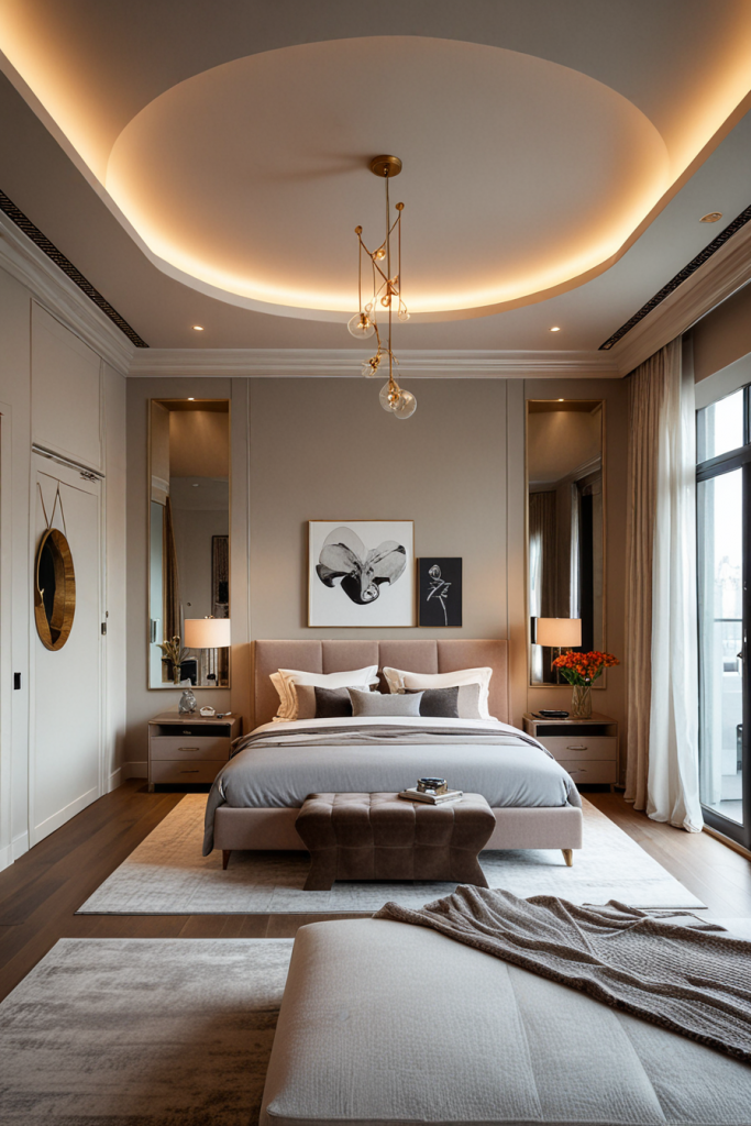 Unleash Creativity With 68 Innovative Bedroom Ideas For A Sophisticated Home