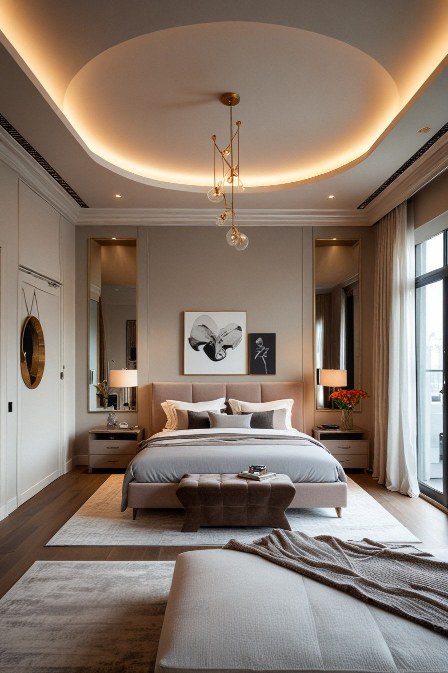 68 New Bedroom Ideas To Transform Your Space With Modern And ...