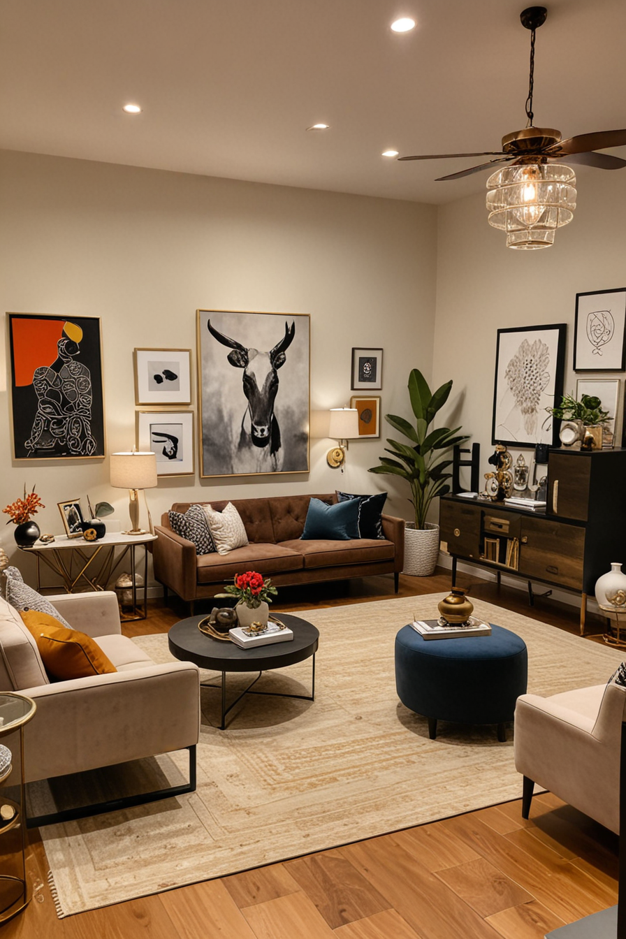 60 Home Decor Inspirations: Transform Your Space With Unique Style