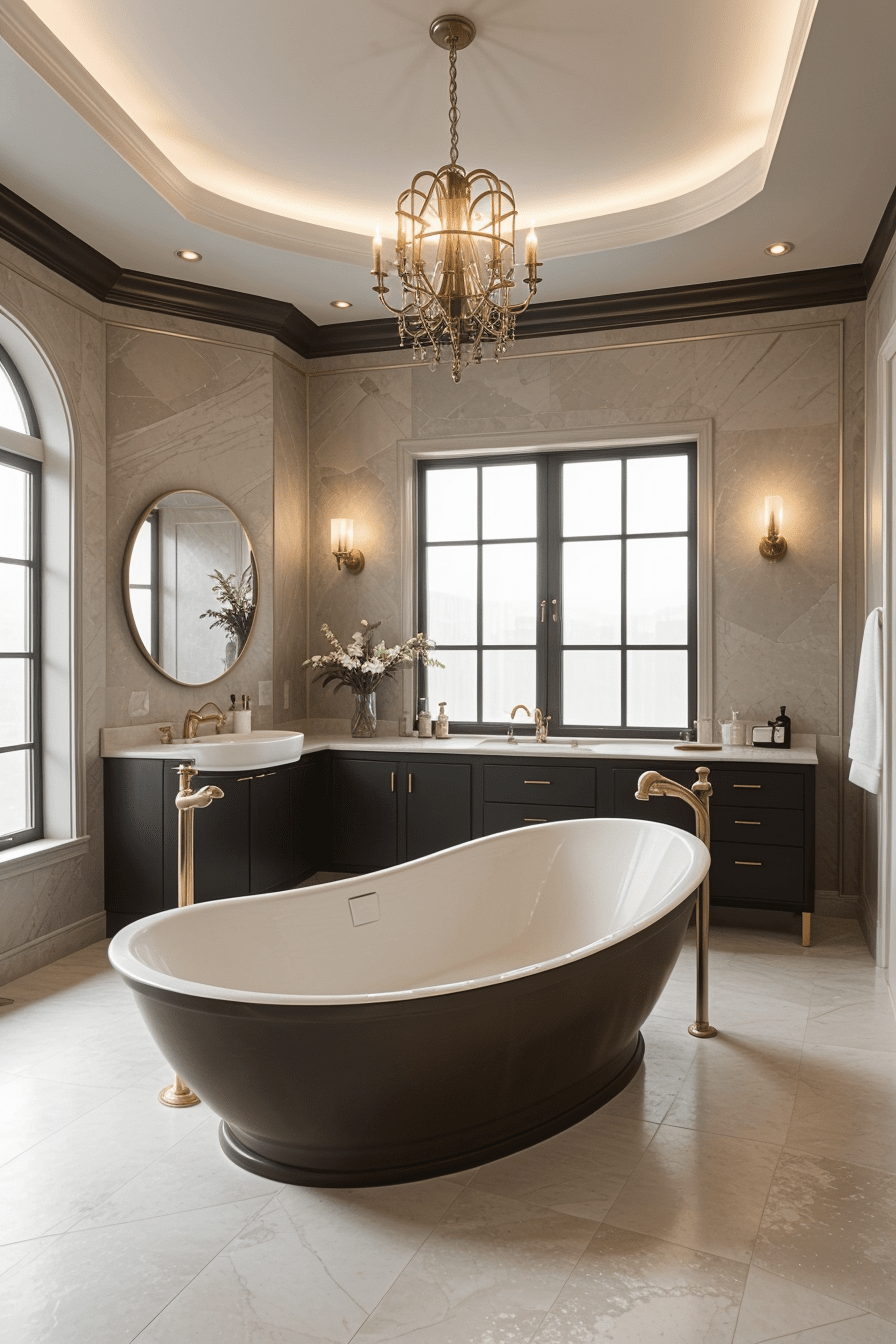 65 Bathroom Trends 2025: Innovative Designs For A Modern Oasis