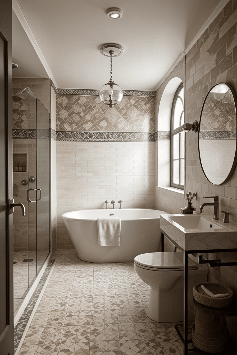 65 Bathroom Trends 2025: Innovative Designs For A Modern Oasis