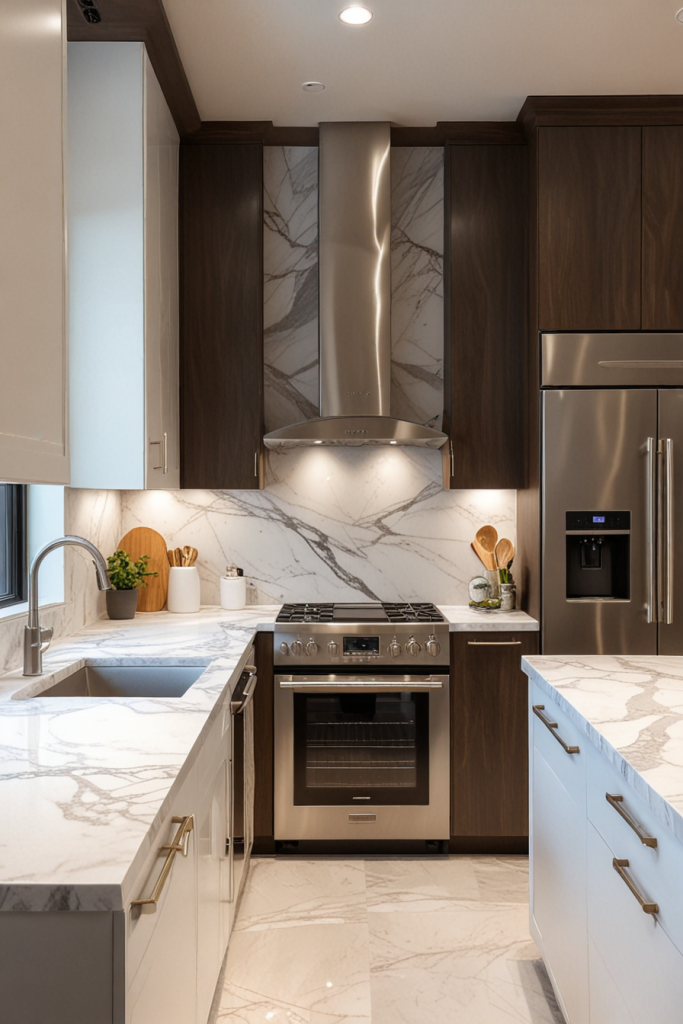 Unleash Your Inner Artist With 65 Dazzling Kitchen Interior Designs