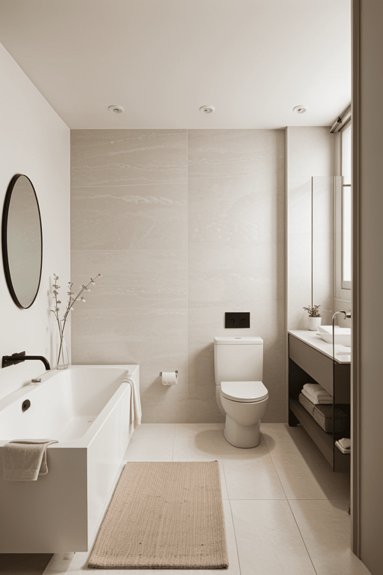 65 Bathroom Trends 2025: Innovative Designs For A Modern Oasis