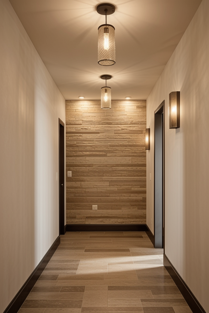 65 Hallway Innovations: Transforming Spaces With Bold Elegance