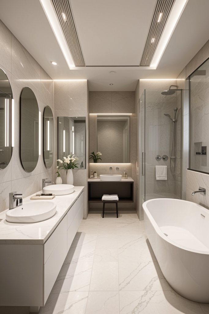 Discover The Future Of Home Luxury With 67 New Inspiring Bathroom Trends