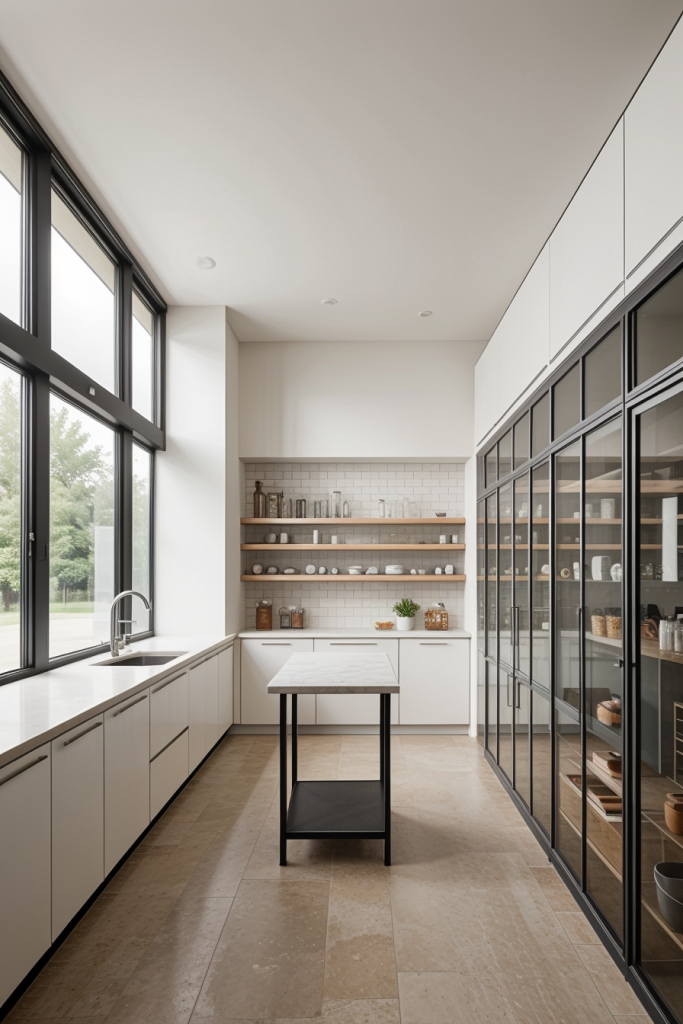 Elevate Your Kitchen: 65 New Pantry Ideas That Redefine Modern Storage