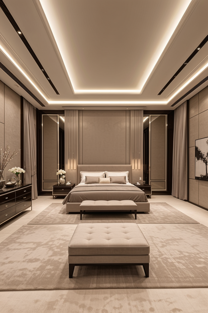 Unleash Creativity With 68 Innovative Bedroom Ideas For A Sophisticated Home