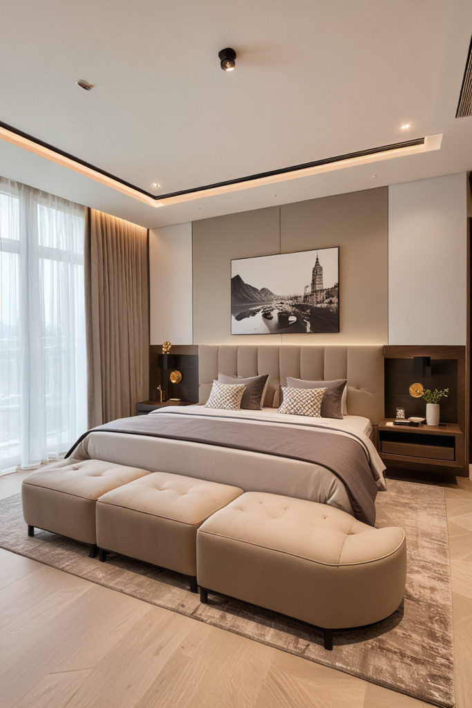 Unleash Creativity With 68 Innovative Bedroom Ideas For A Sophisticated Home