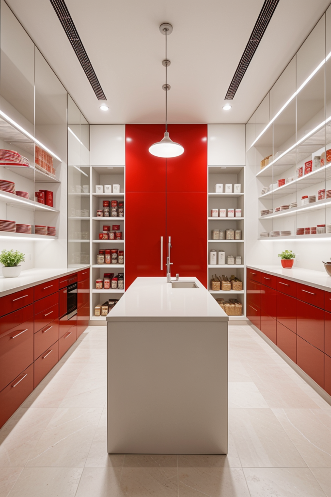 Elevate Your Kitchen: 65 New Pantry Ideas That Redefine Modern Storage