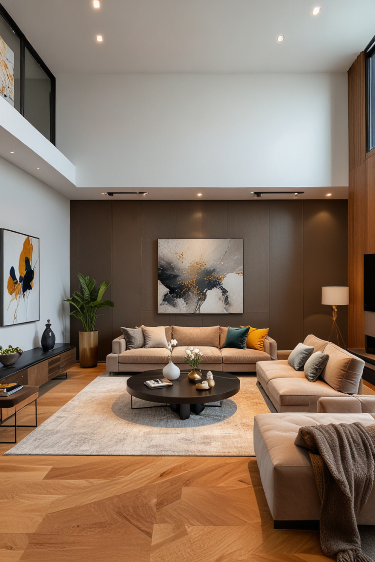 66 Living Room Aesthetic Ideas To Transform Your Home