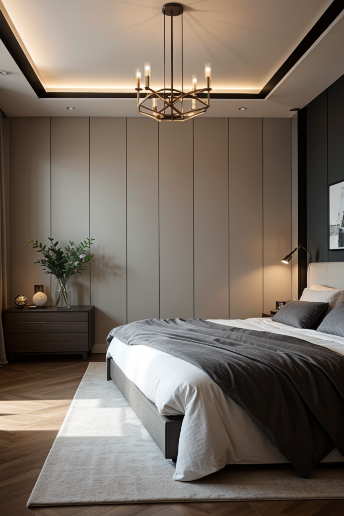 65 Modern Masculine Bedroom Masterpieces: Redefining Sophistication And Style